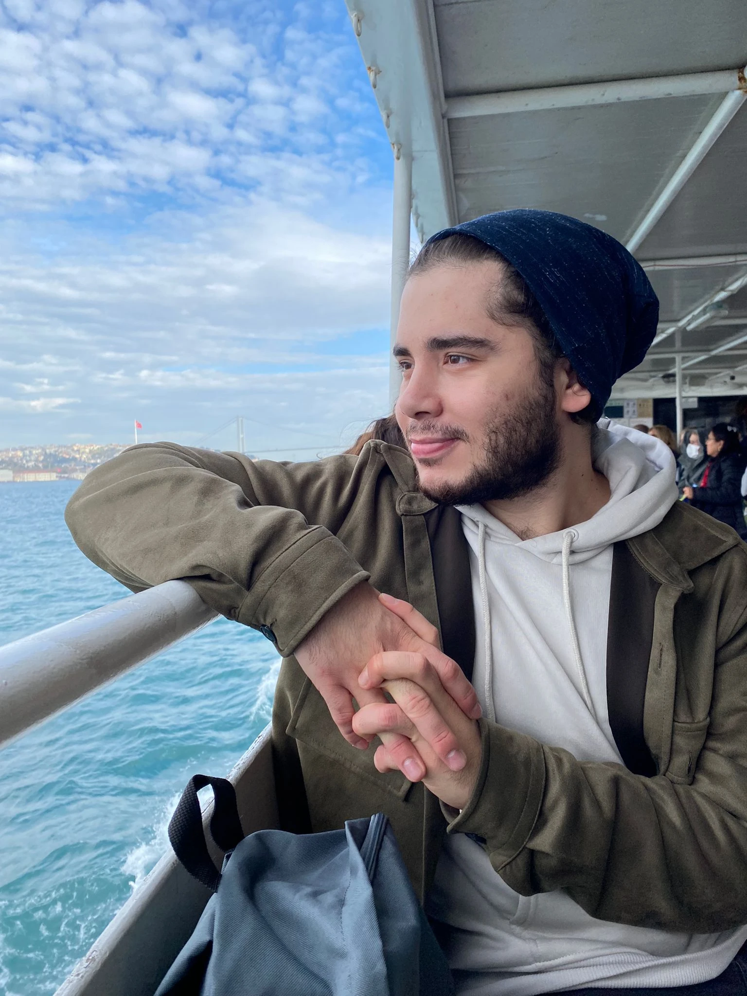 Hasan Hali...