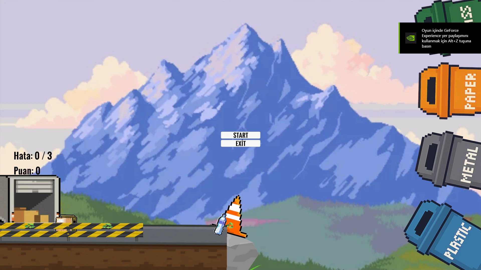Game Media
