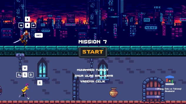 Game Media