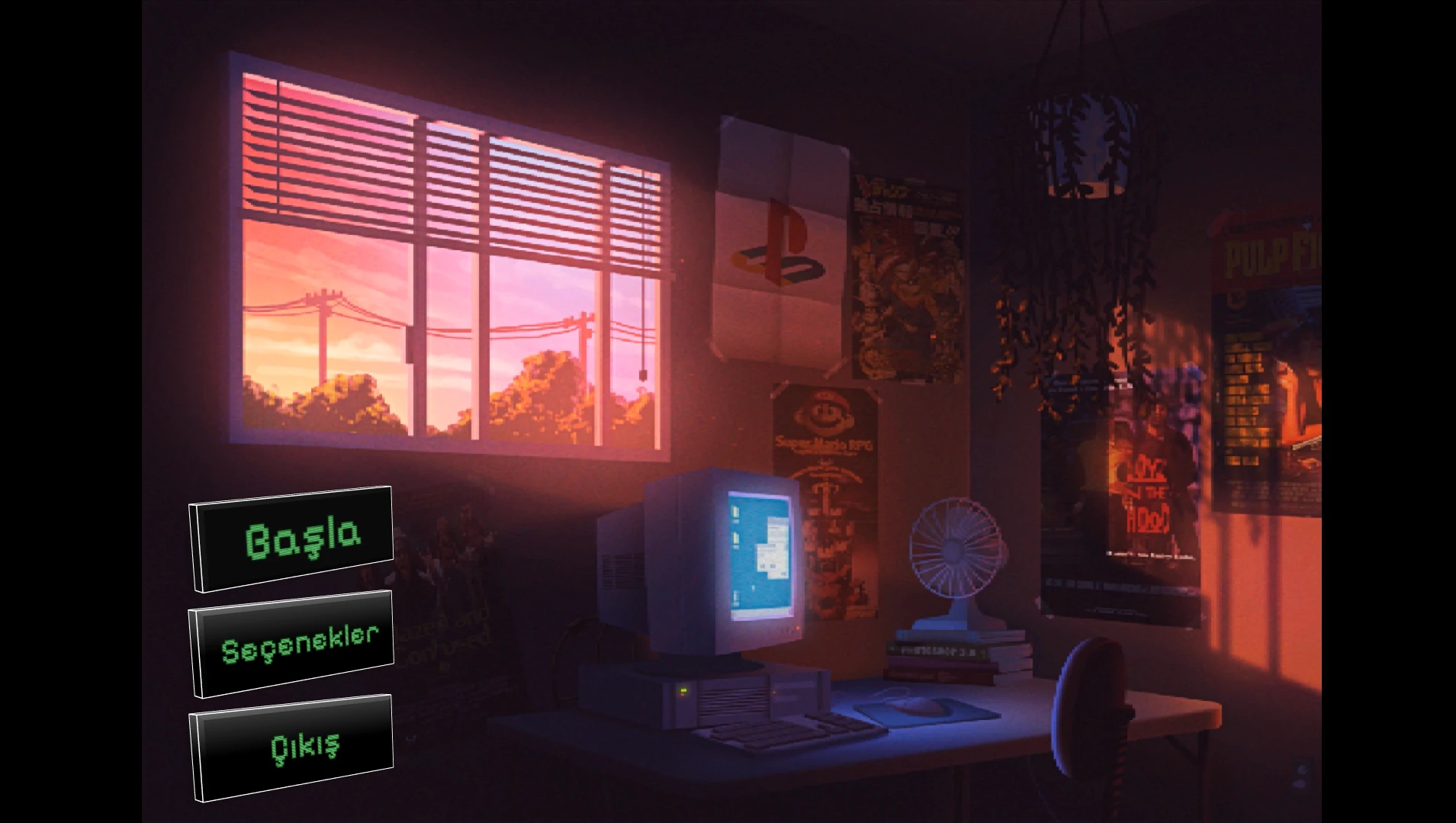 Game Media
