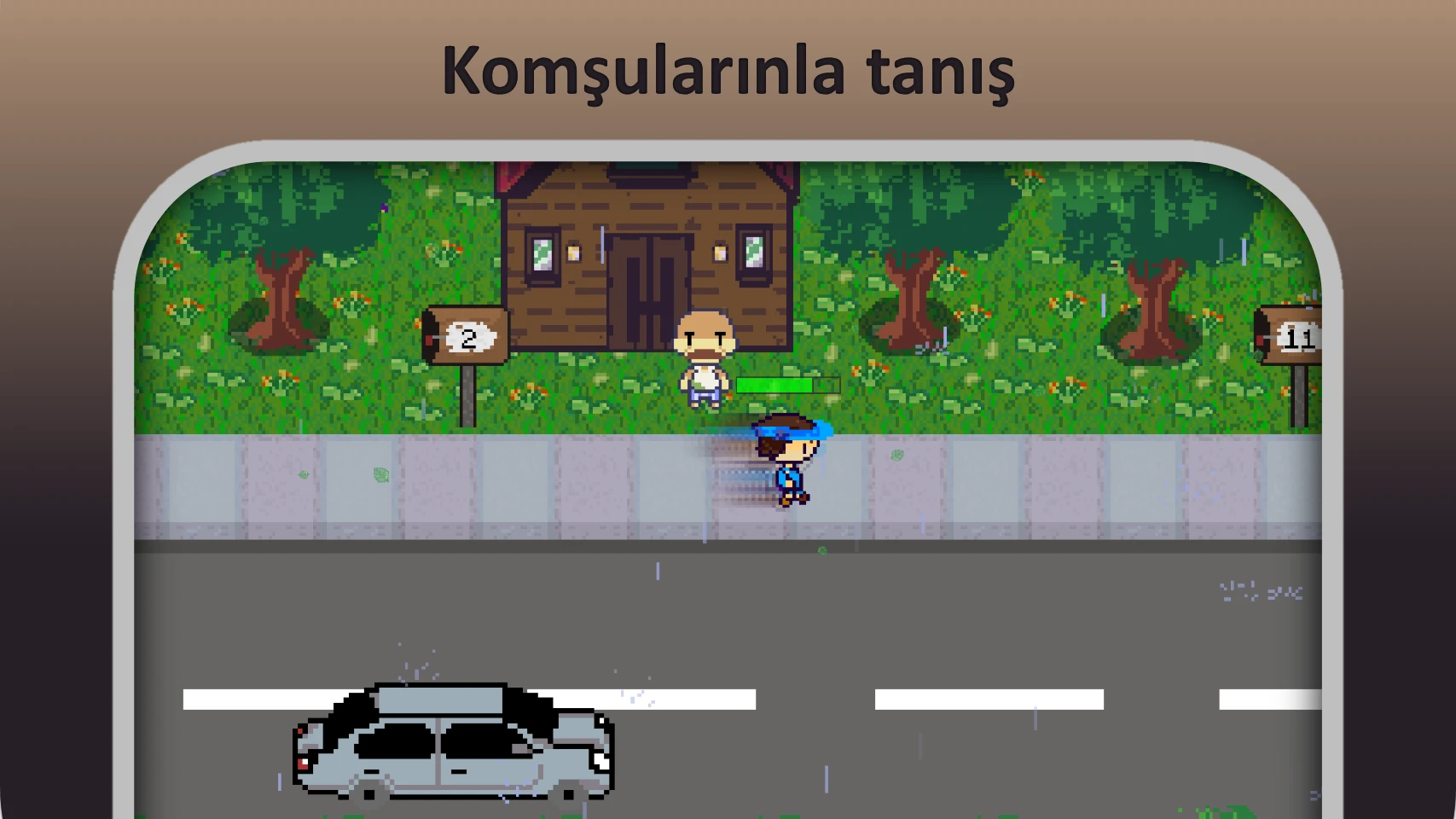 Game Media