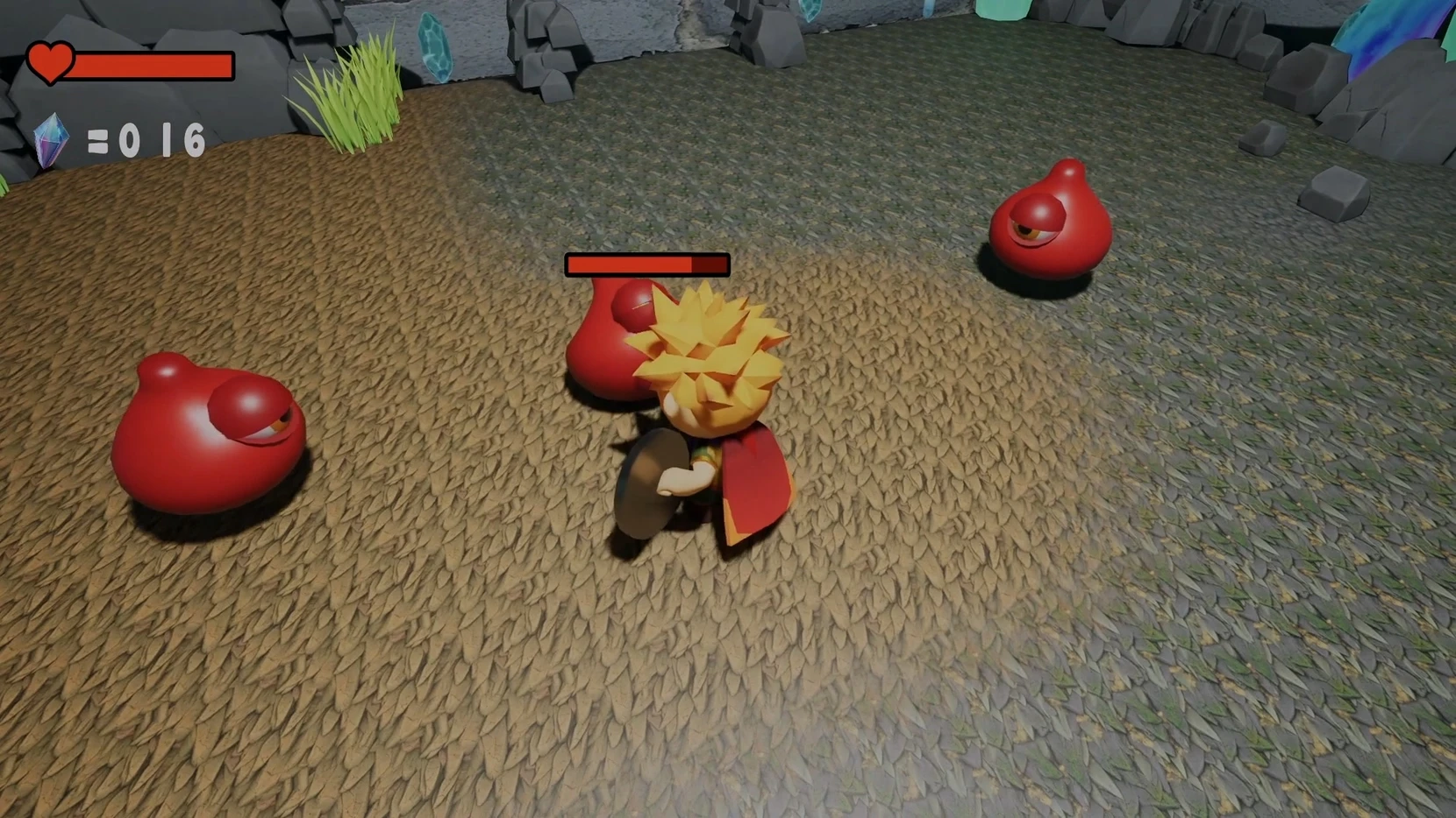 Game Media