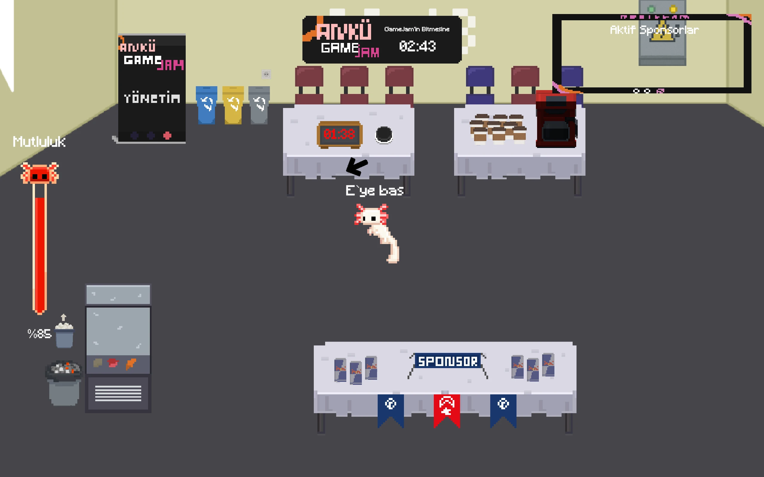 Game Media