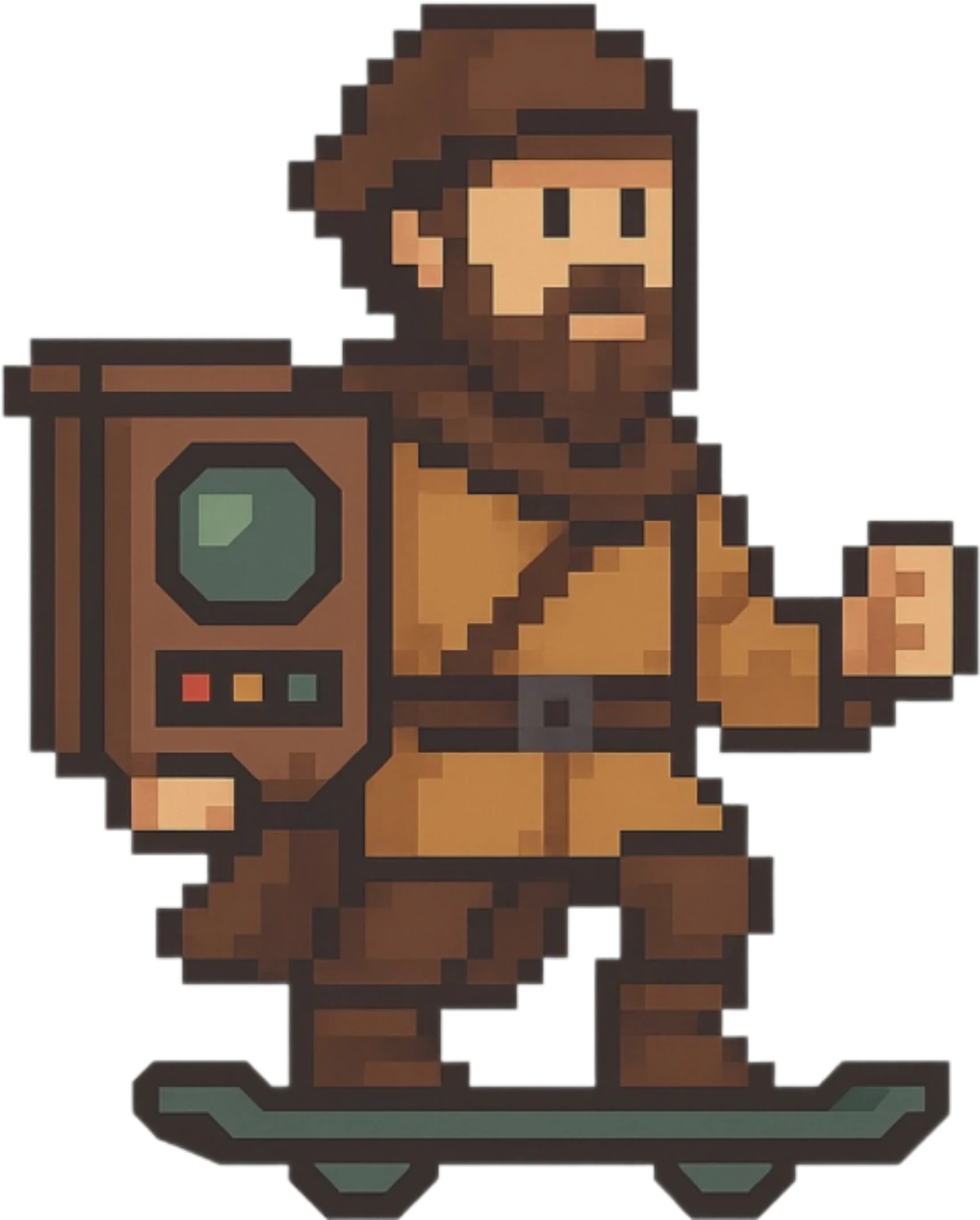 Game Media