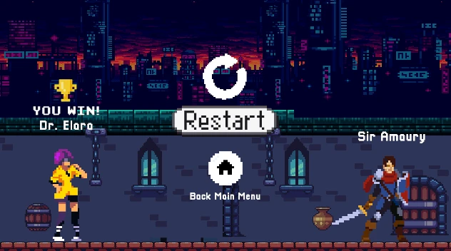 Game Media