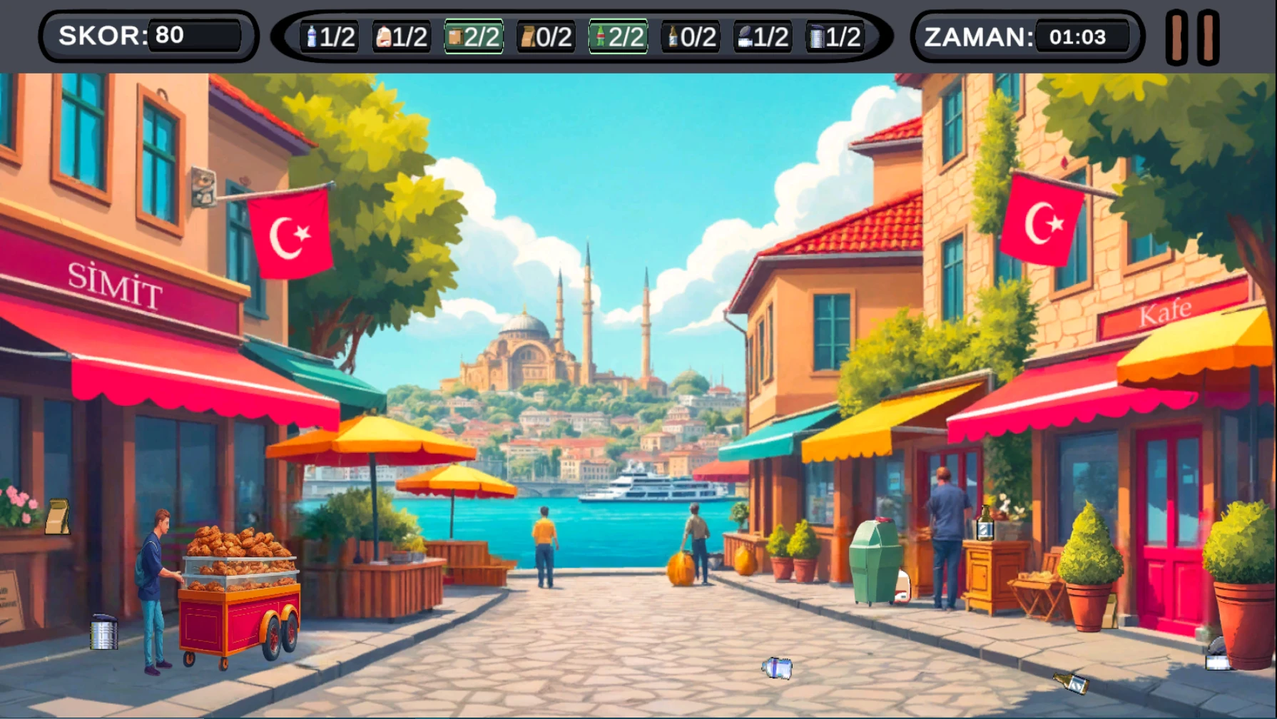 Game Media