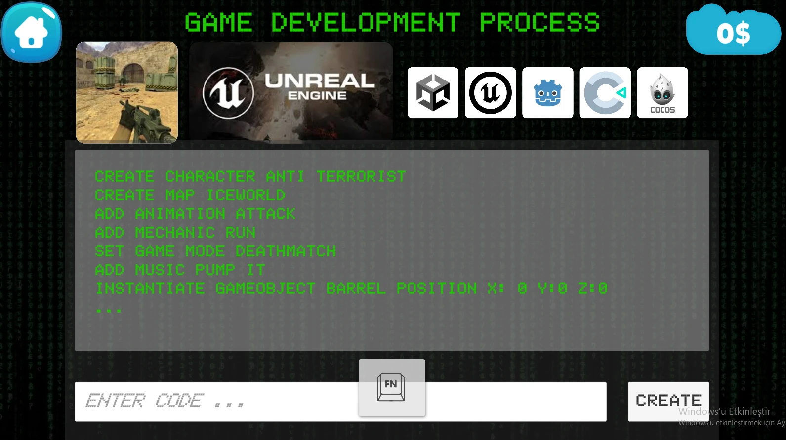 Game Media