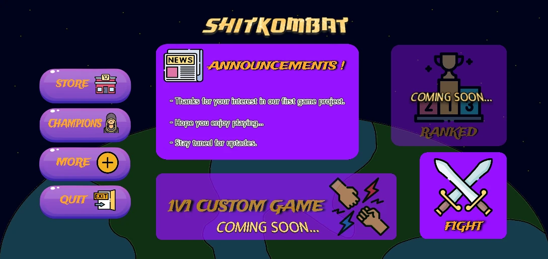 Game Media