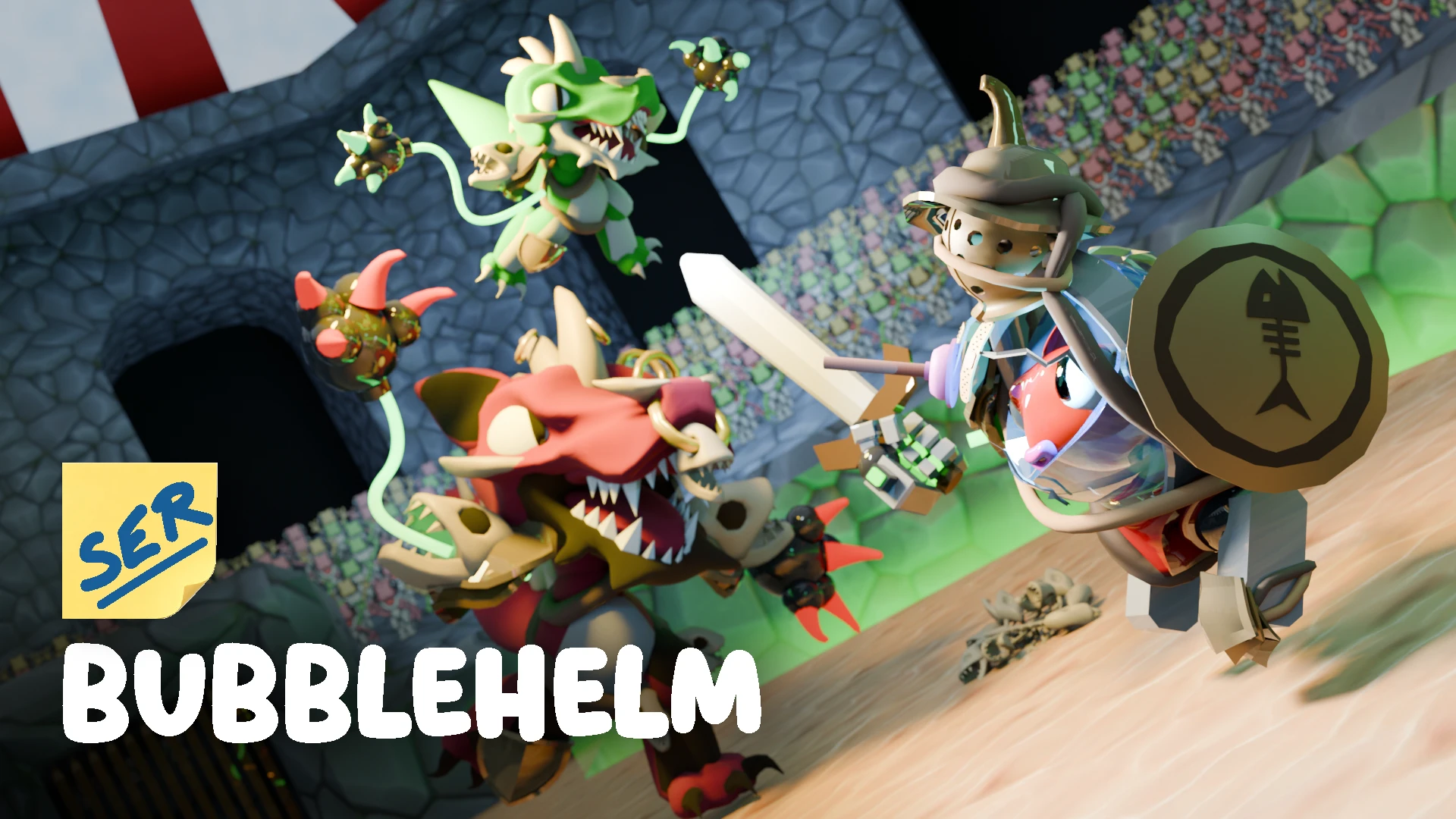 Game Media