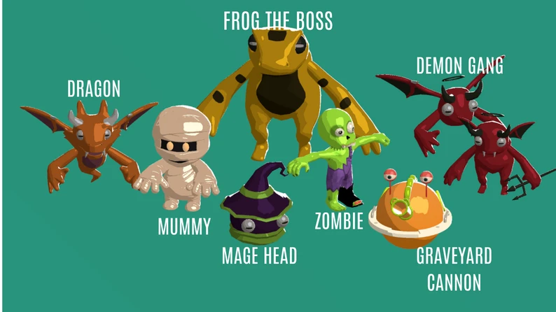 Game Media