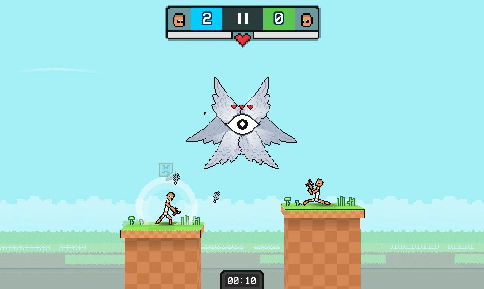 Game Media