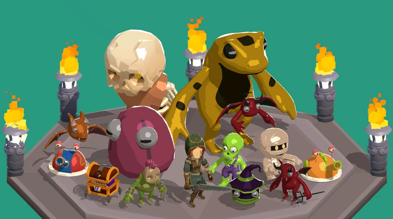 Game Media