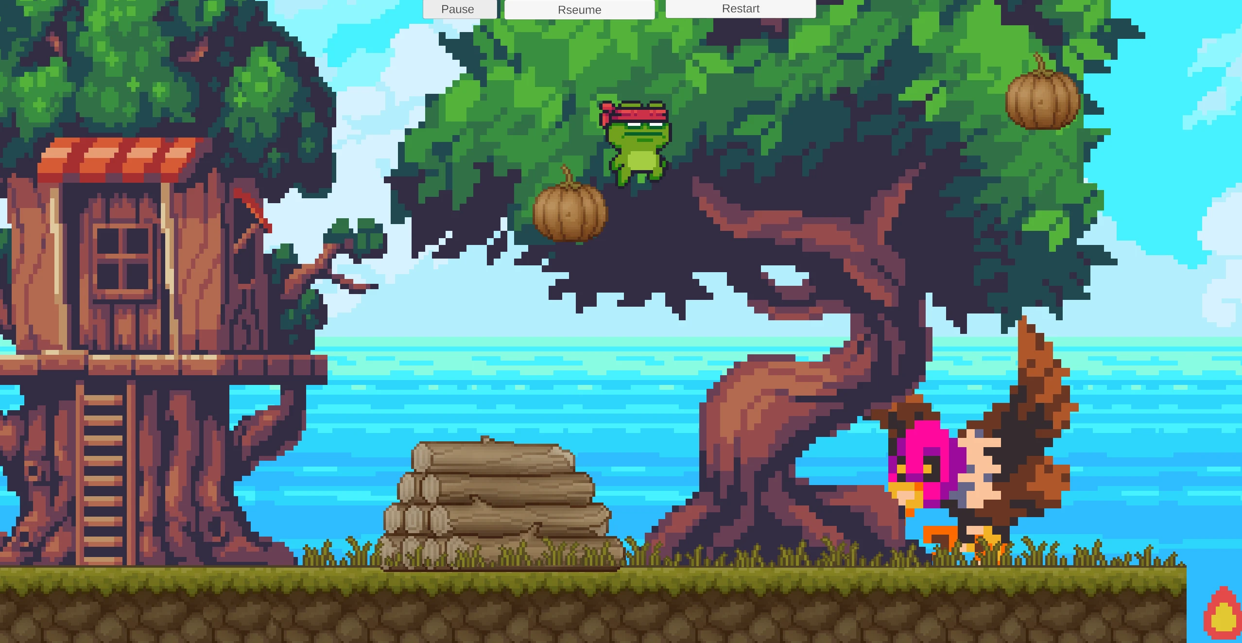 Game Media