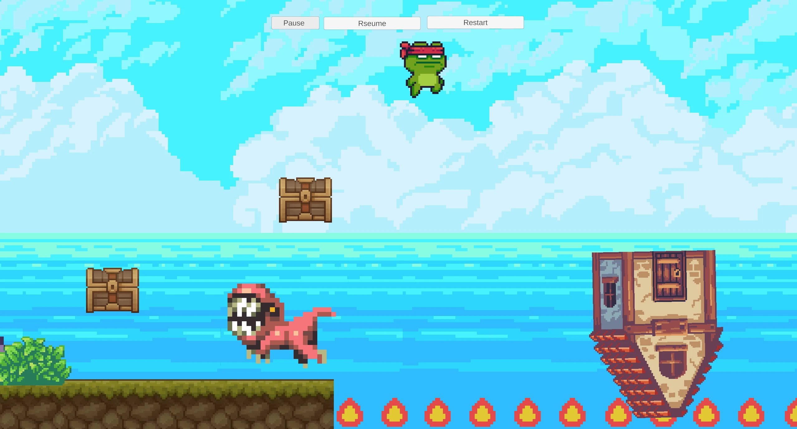 Game Media
