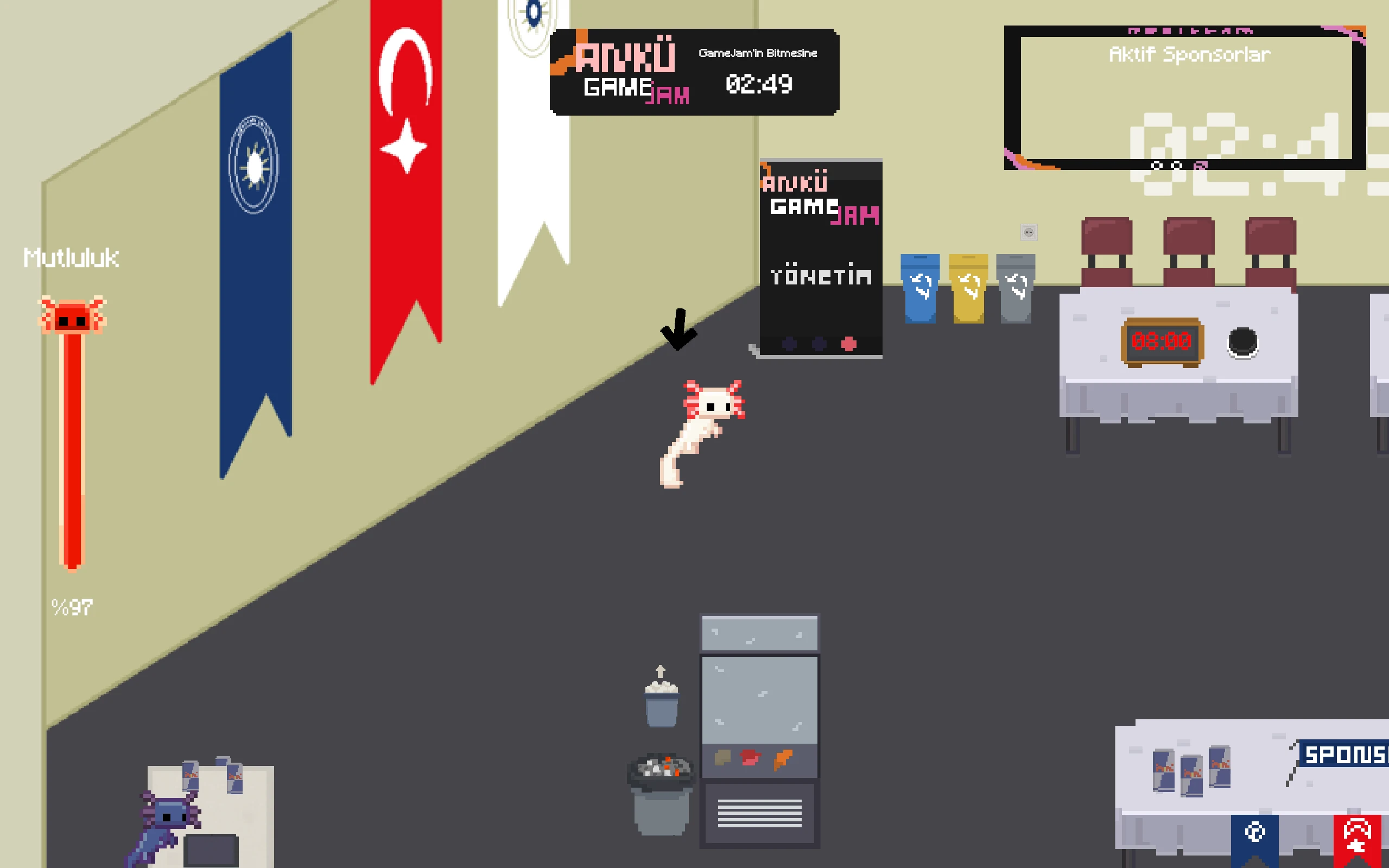 Game Media
