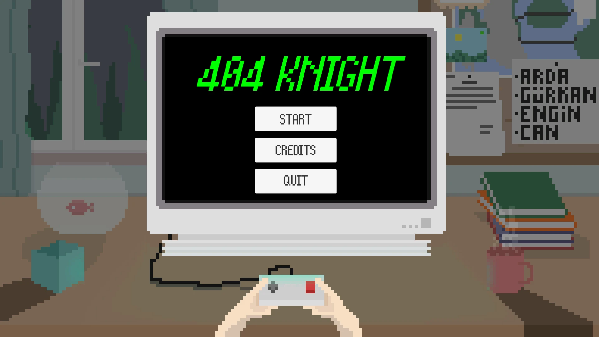 Game Media
